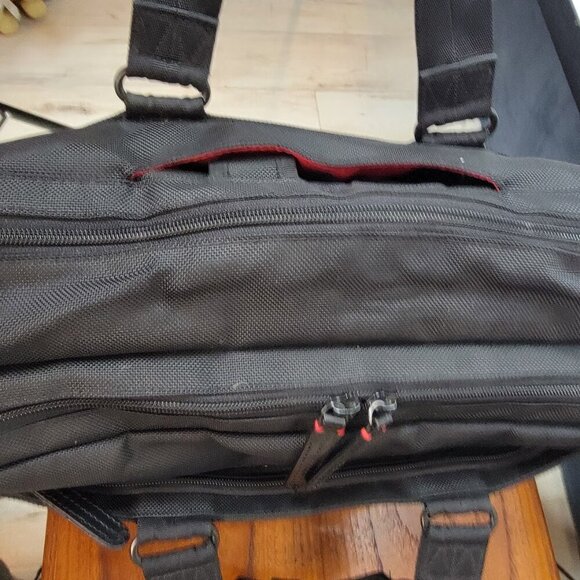 NEOPRO Convertible Laptop Bag – Messenger to Backpack | Rugged Japanese Design - Picture 7 of 14